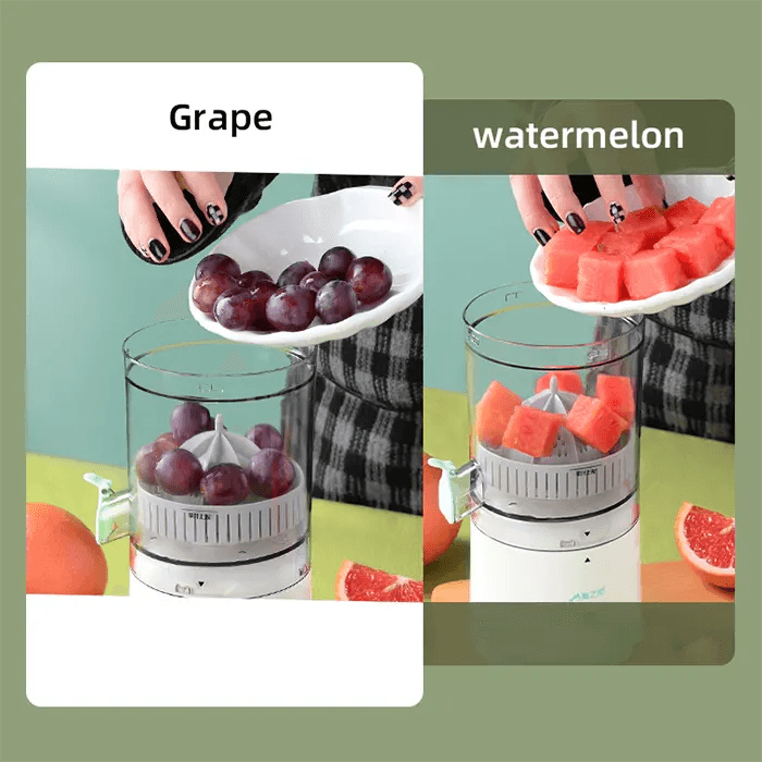 Extracteur de jus - Kitchnova