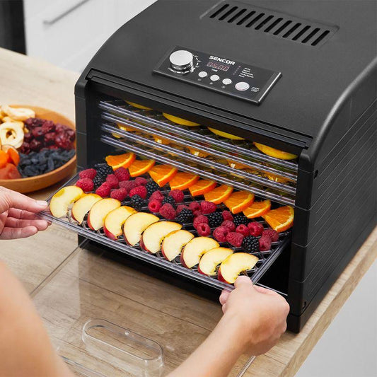 Déshydrateur d’aliments - Kitchnova
