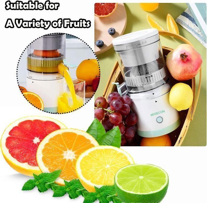 Extracteur de jus - Kitchnova
