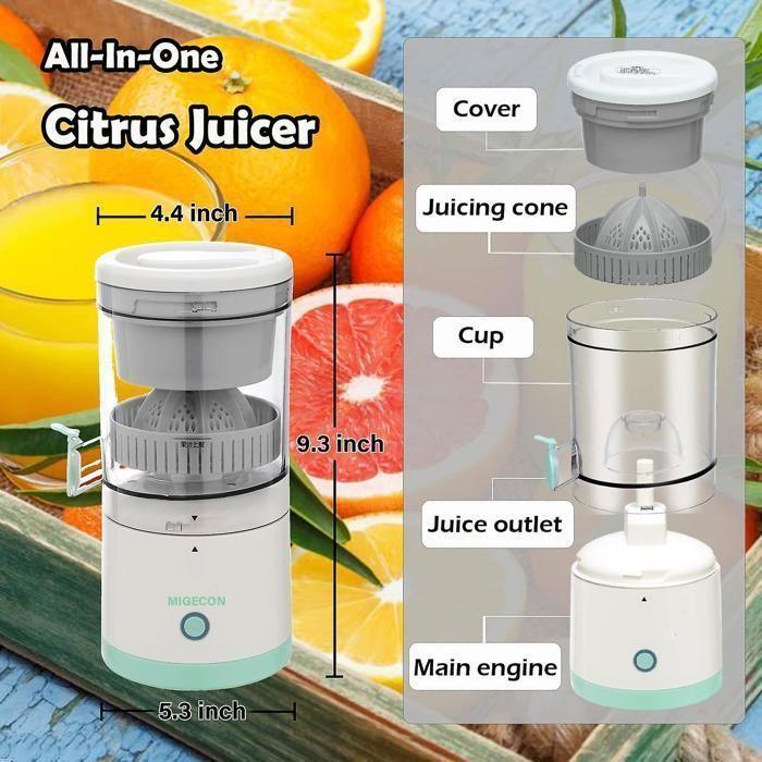 Extracteur de jus - Kitchnova